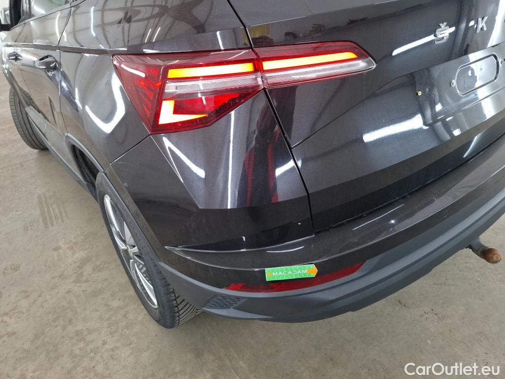  Skoda  Karoq SKODA  2017 5P SUV 2 0 TDI 116ch DSG7 Business #13