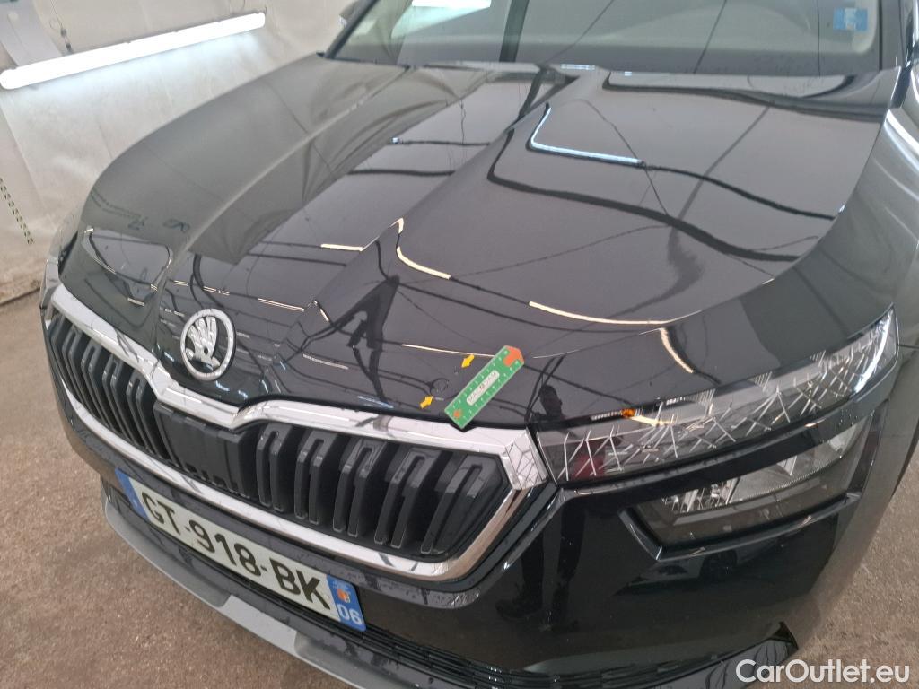 Skoda  KAMIQ  Ambition 1.0 TSI 110CV BVA7 E6d #1