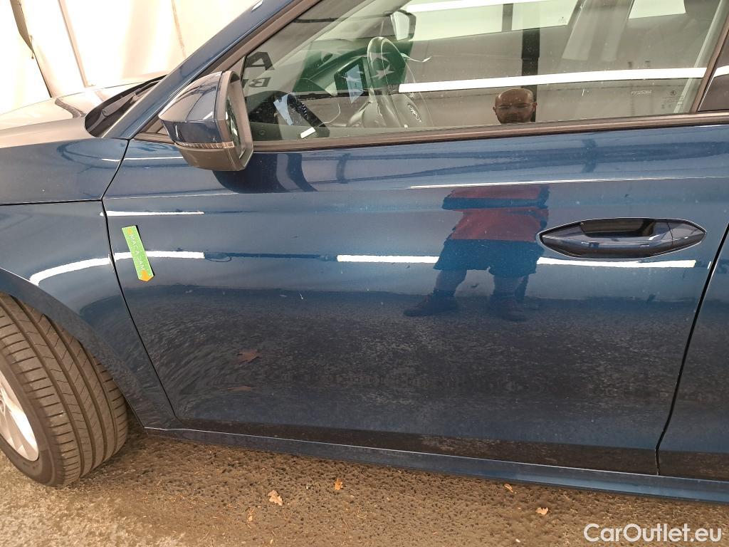  Skoda  Octavia  Berline Business 2.0 TDI 115CV BVA7 E6d #7