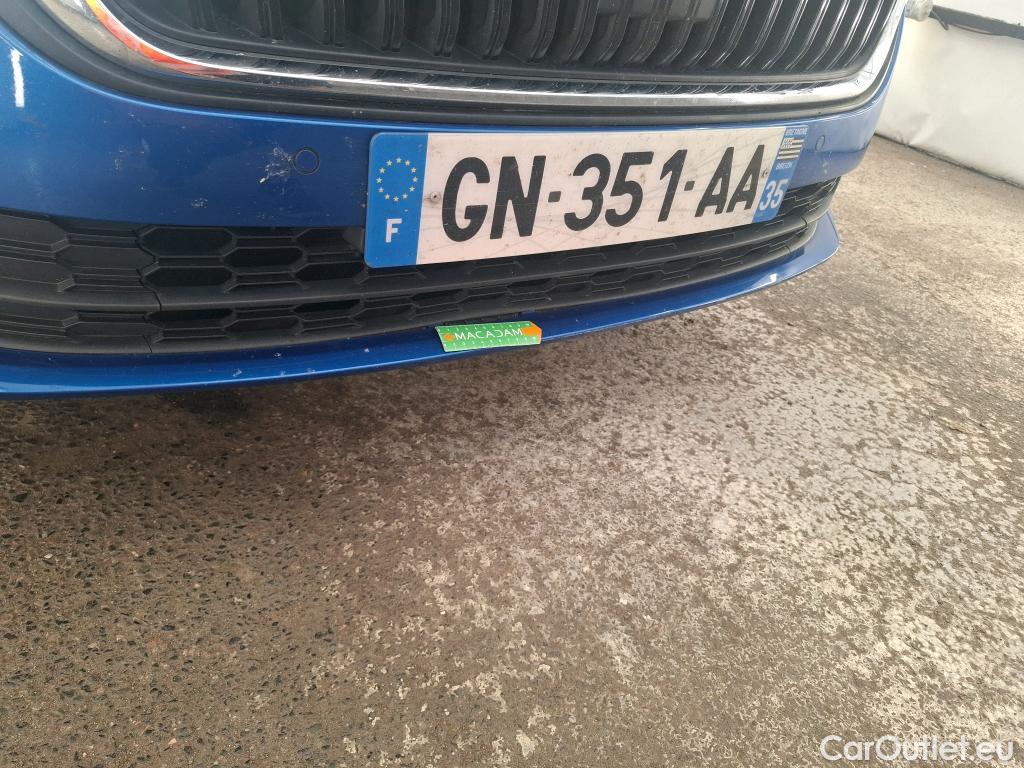  Skoda  Octavia  Break Business 2.0 TDI 115CV BVM6 E6d #26