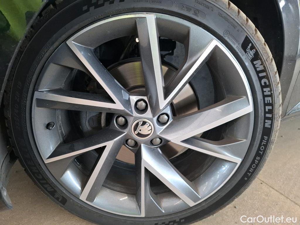  Skoda  Superb  Break SportLine 2.0 TDI 150CV BVA7 E6d #17