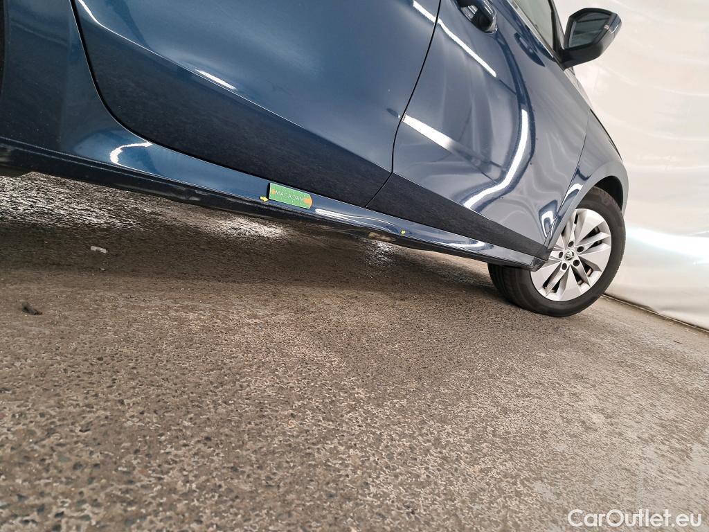  Skoda  Octavia  Berline Business 2.0 TDI 115CV BVA7 E6d #1
