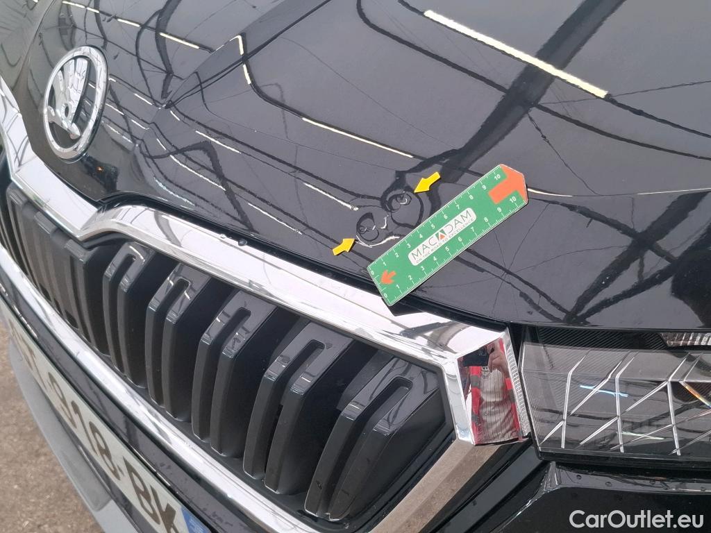  Skoda  KAMIQ  Ambition 1.0 TSI 110CV BVA7 E6d #2