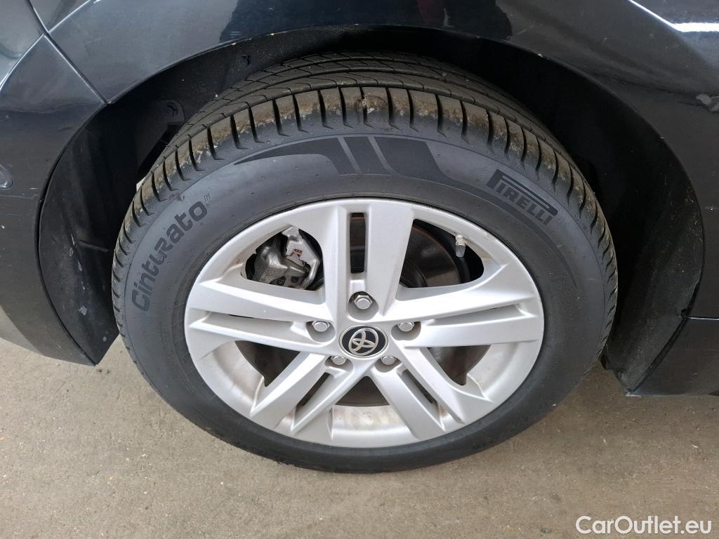 Toyota  Corolla TOYOTA  / 2018 / 5P / Berline Hybride 122h Dynamic Business Beyond Zer #58