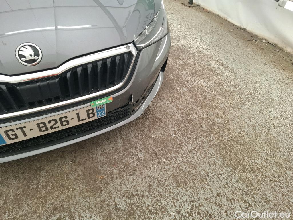  Skoda  Scala  Ambition 1.0 TSI 110CV BVA7 E6d #1