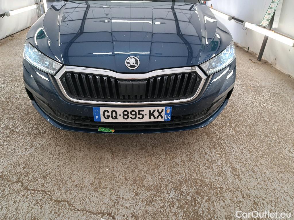  Skoda  Octavia  Berline Business 2.0 TDI 115CV BVA7 E6d #12