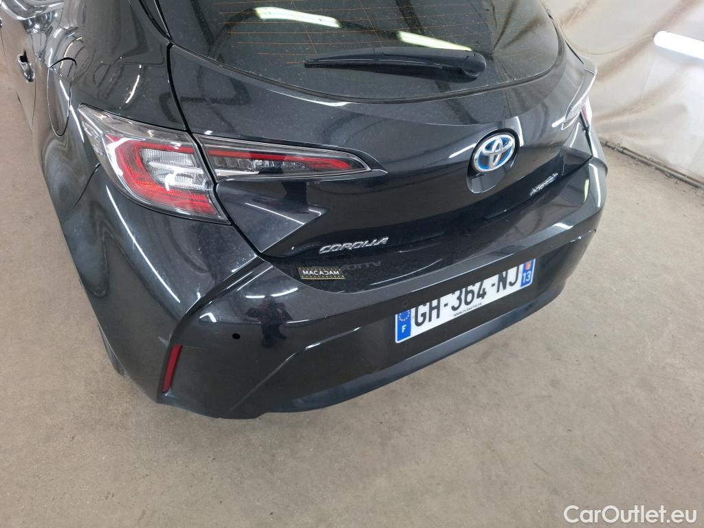  Toyota  Corolla TOYOTA  / 2018 / 5P / Berline Hybride 122h Dynamic Business Beyond Zer #14