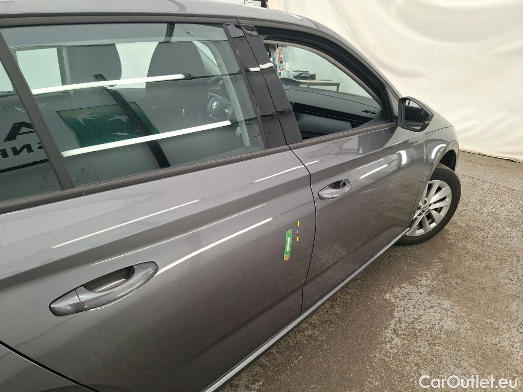  Skoda  Scala  Ambition 1.0 TSI 110CV BVA7 E6d #13