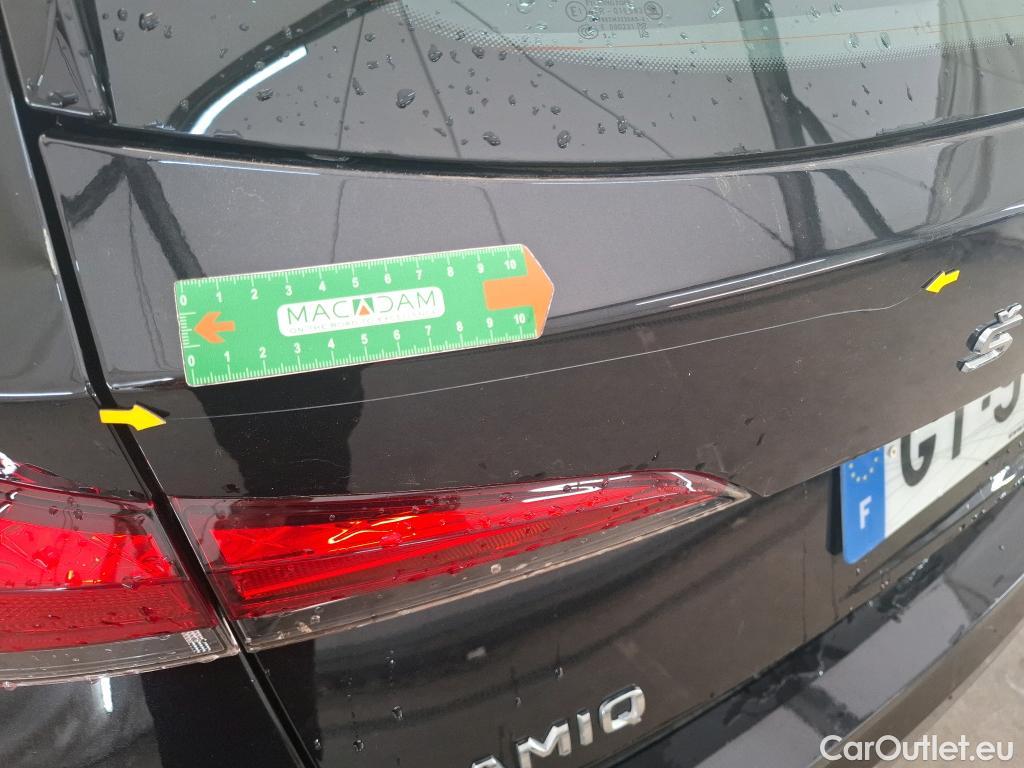  Skoda  KAMIQ  Ambition 1.0 TSI 110CV BVA7 E6d #8