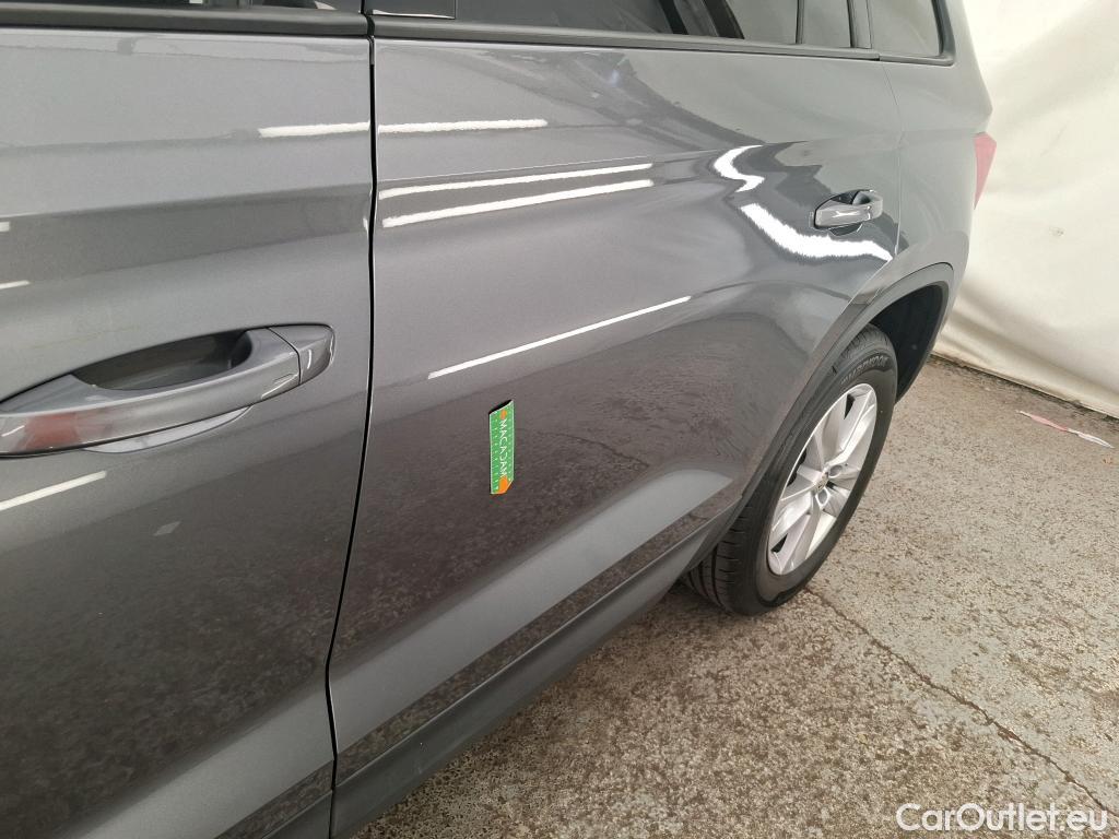  Skoda  Kodiaq  Business 2.0 TDI 150CV BVA7 E6d #8