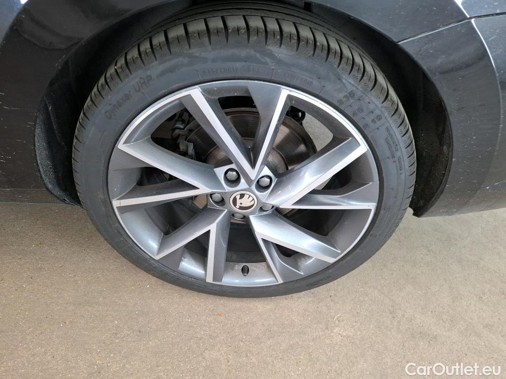  Skoda  Superb  Break SportLine 2.0 TDI 150CV BVA7 E6d #21