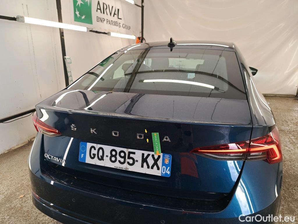  Skoda  Octavia  Berline Business 2.0 TDI 115CV BVA7 E6d #29