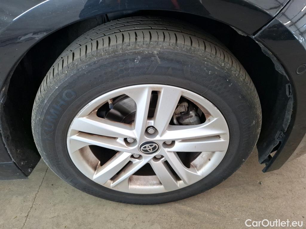  Toyota  Corolla TOYOTA  / 2018 / 5P / Berline Hybride 122h Dynamic Business Beyond Zer #22
