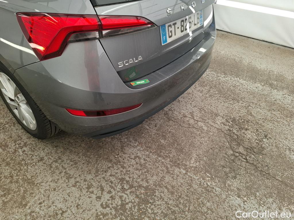  Skoda  Scala  Ambition 1.0 TSI 110CV BVA7 E6d #5