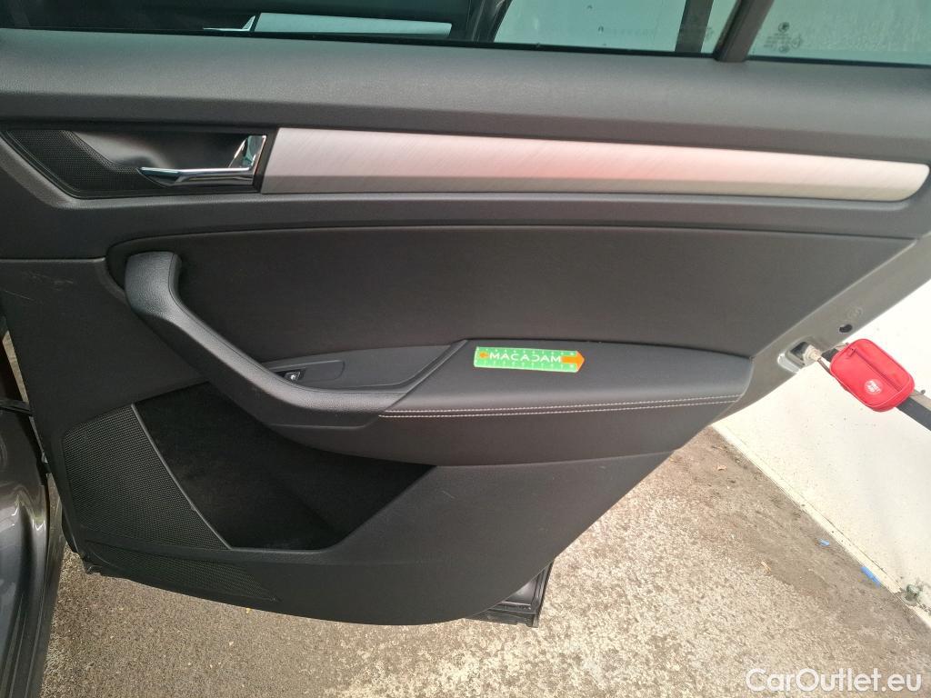  Skoda  Kodiaq  Business 2.0 TDI 150CV BVA7 E6d #30