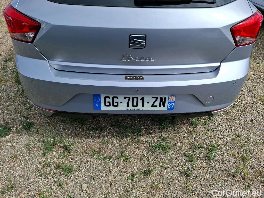  Seat  Ibiza  Style 1.0 TSI 95CV BVM5 E6d #22