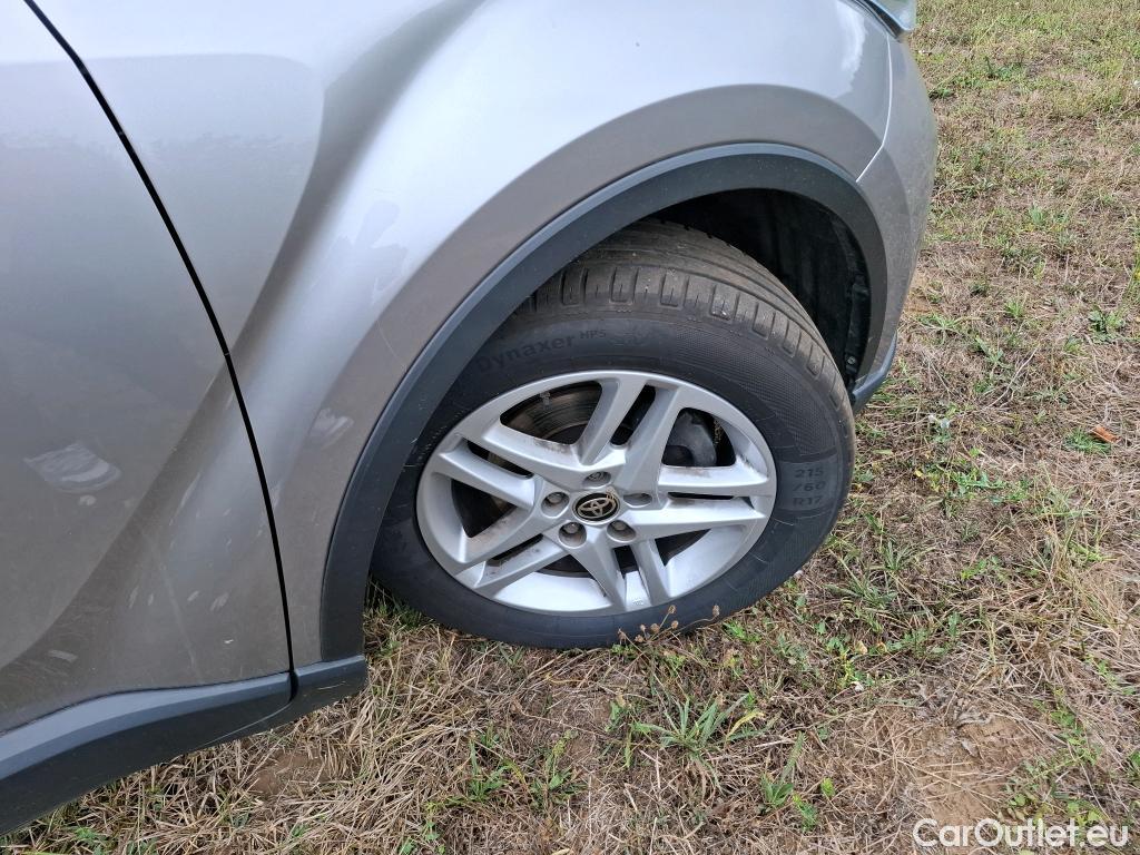  Toyota  C-HR TOYOTA  / 2016 / 5P / SUV 2.0 Hybride 184 Dynamic Business Stage A #69