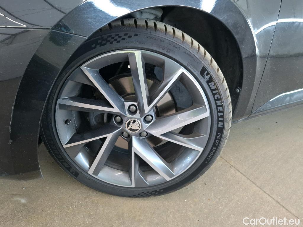  Skoda  Superb  Break SportLine 2.0 TDI 150CV BVA7 E6d #16