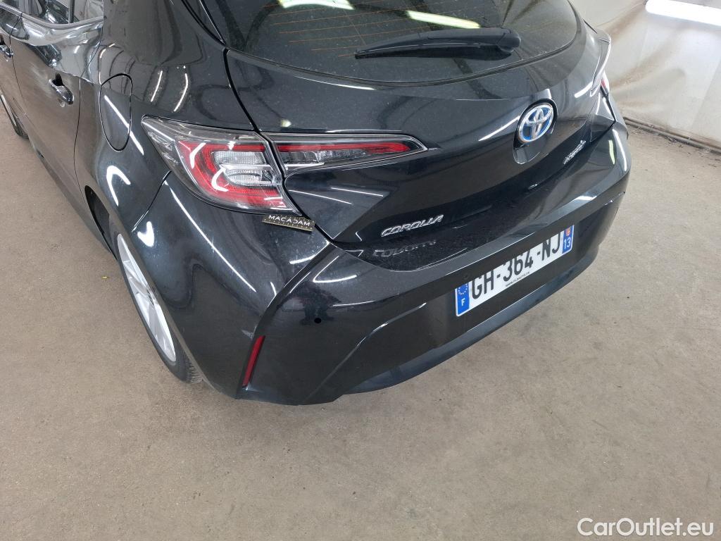  Toyota  Corolla TOYOTA  / 2018 / 5P / Berline Hybride 122h Dynamic Business Beyond Zer #66
