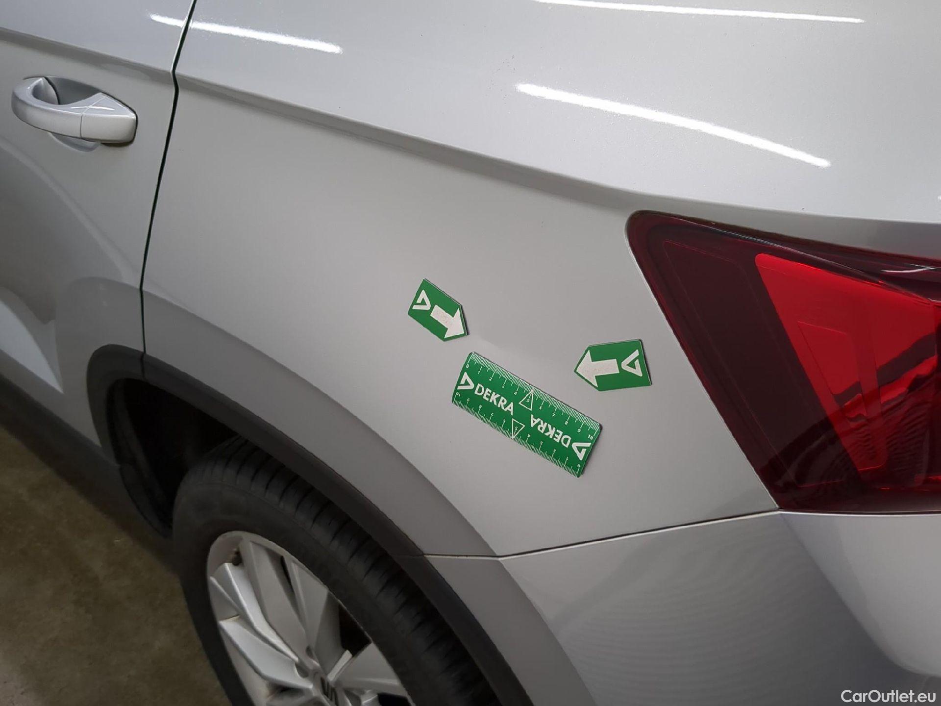  Seat  ATECA  Style Business 2.0 TDI 150CV BVA7 E6d #5
