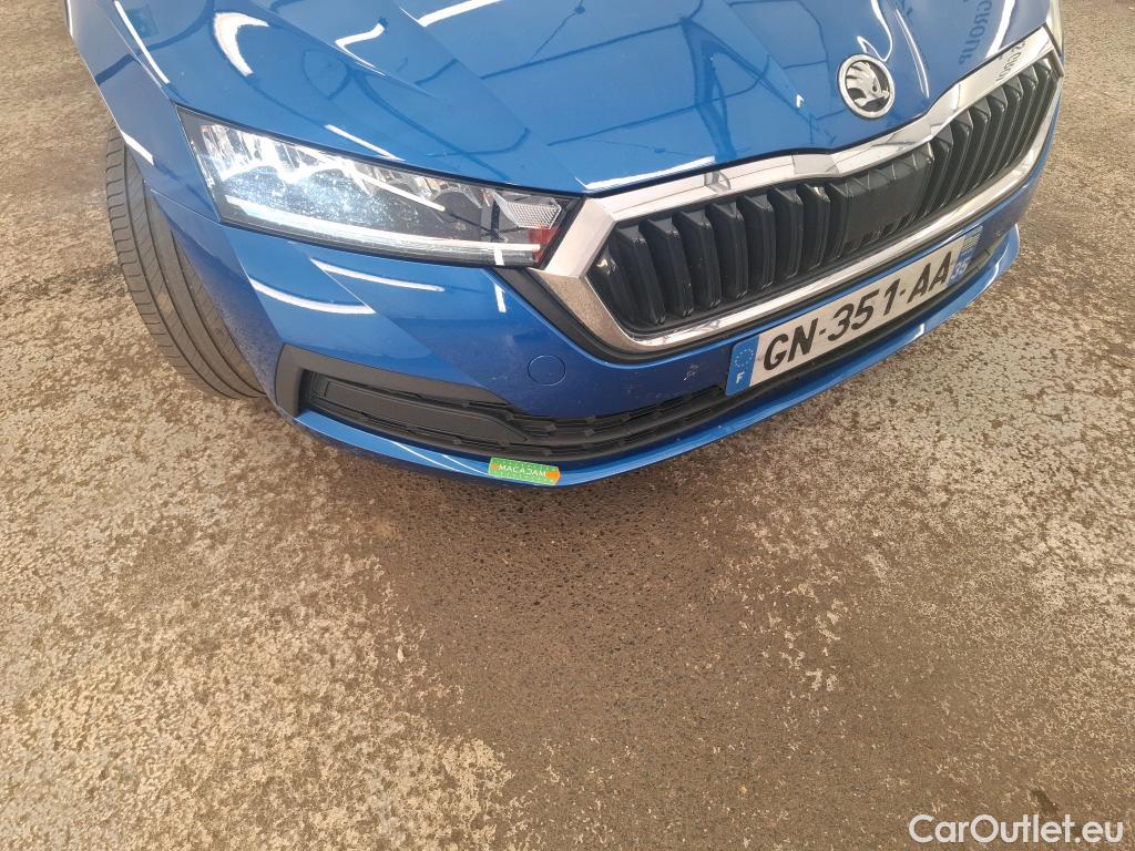  Skoda  Octavia  Break Business 2.0 TDI 115CV BVM6 E6d #1