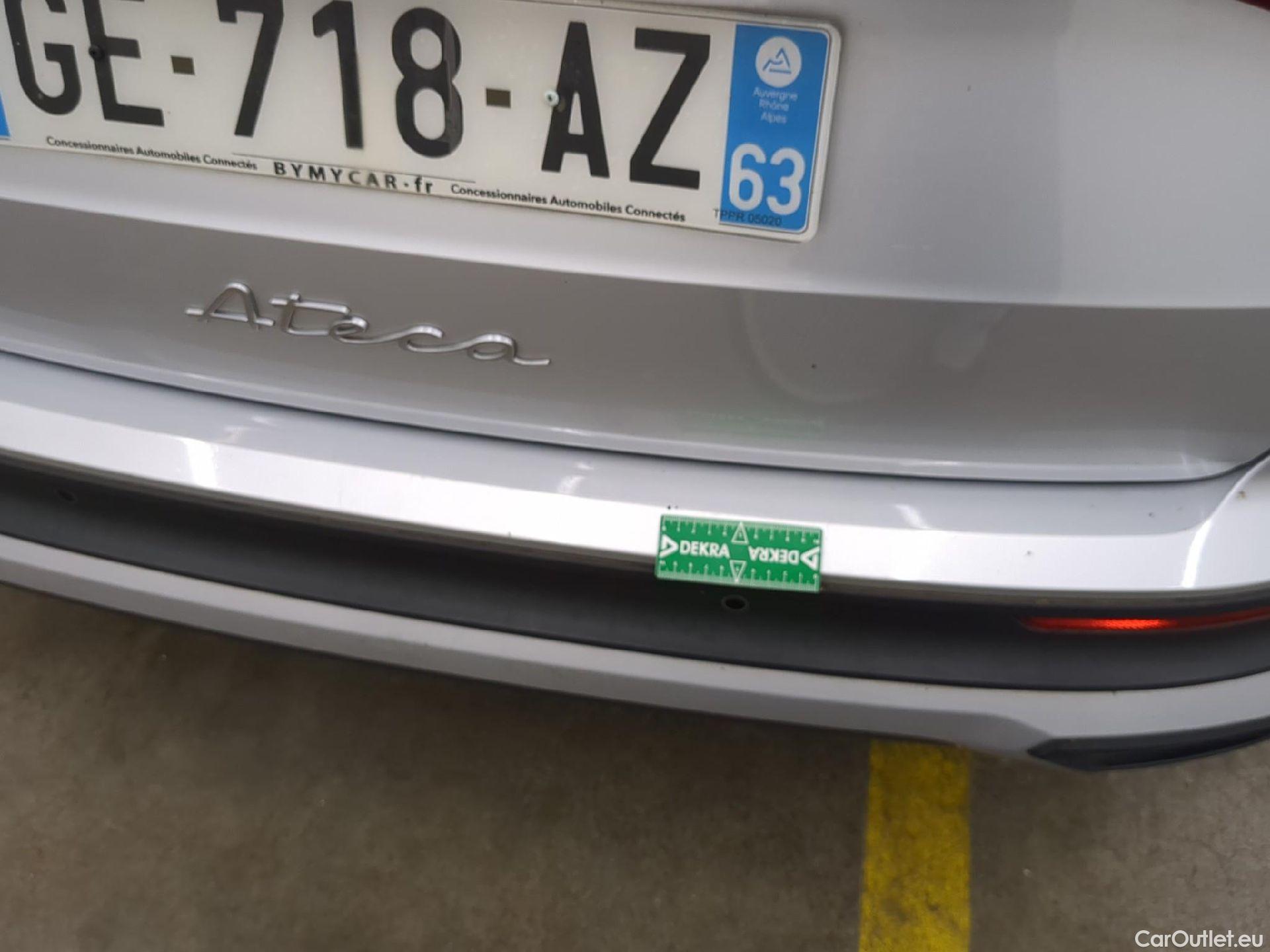  Seat  ATECA  Style Business 2.0 TDI 150CV BVA7 E6d #19