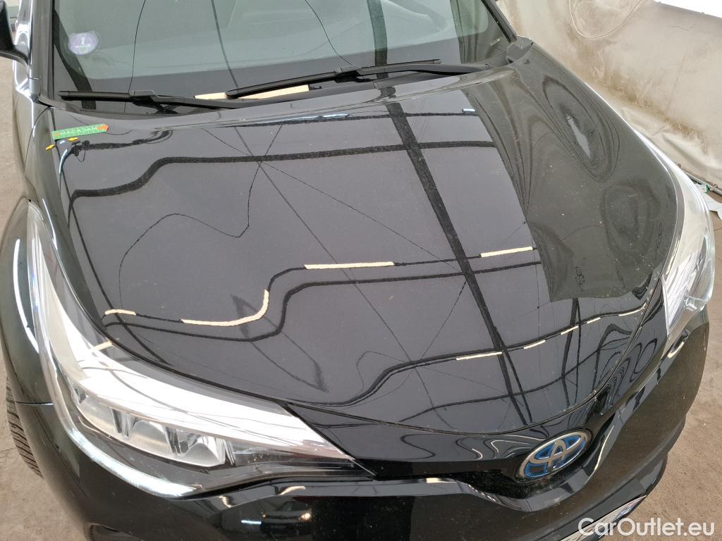  Toyota  C-HR TOYOTA  / 2016 / 5P / SUV 1.8 Hybride 122 Dynamic Ultimate #8
