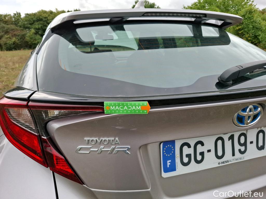  Toyota  C-HR TOYOTA  / 2016 / 5P / SUV 2.0 Hybride 184 Dynamic Business Stage A #74