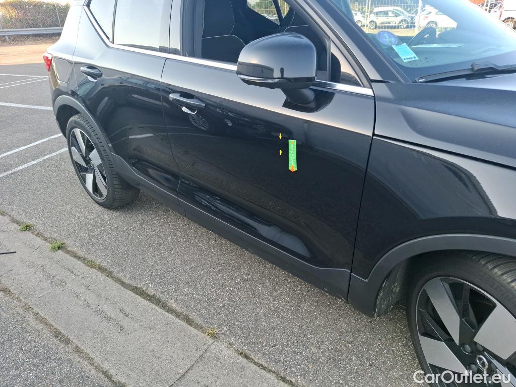  Volvo  XC 40 VOLVO XC40 / 2022 / 5P / SUV Recharge T5 262 DCT7 Ultimate #13