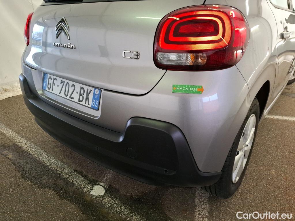  Citroen  C3 CITROEN  / 2020 / 5P / Berline PureTech 83 S&S BVM Feel Business #19