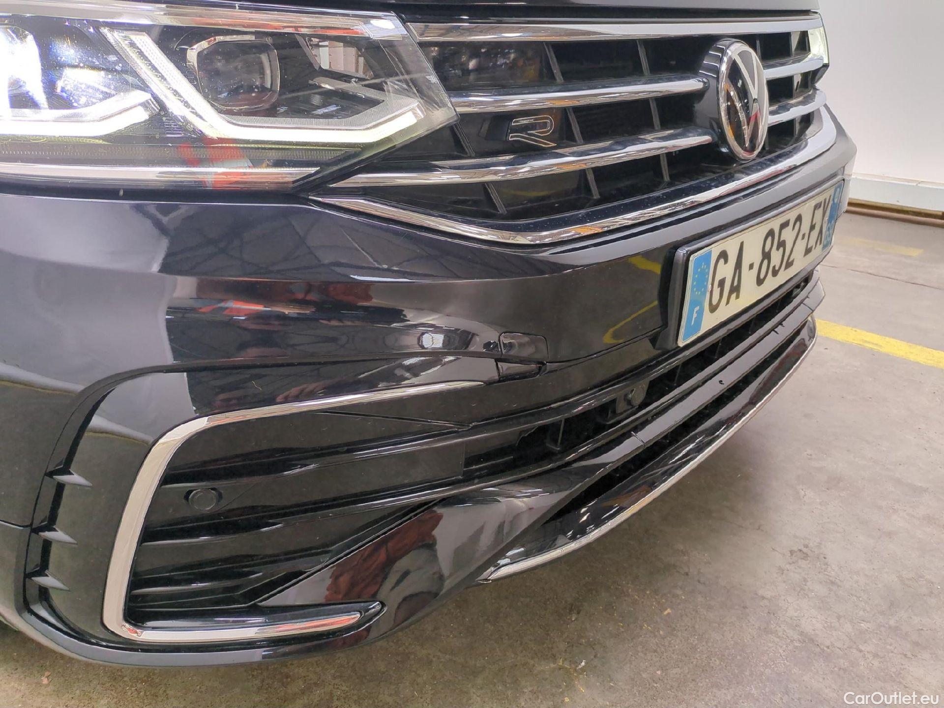  Volkswagen  Tiguan VOLKSWAGEN  / 2020 / 5P / SUV 1.4 eHybrid 245 DSG6 R-Line #20