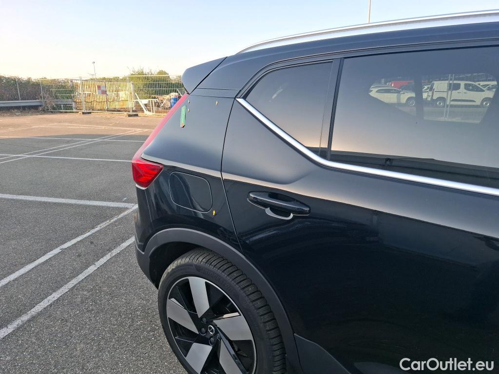  Volvo  XC 40 VOLVO XC40 / 2022 / 5P / SUV Recharge T5 262 DCT7 Ultimate #16