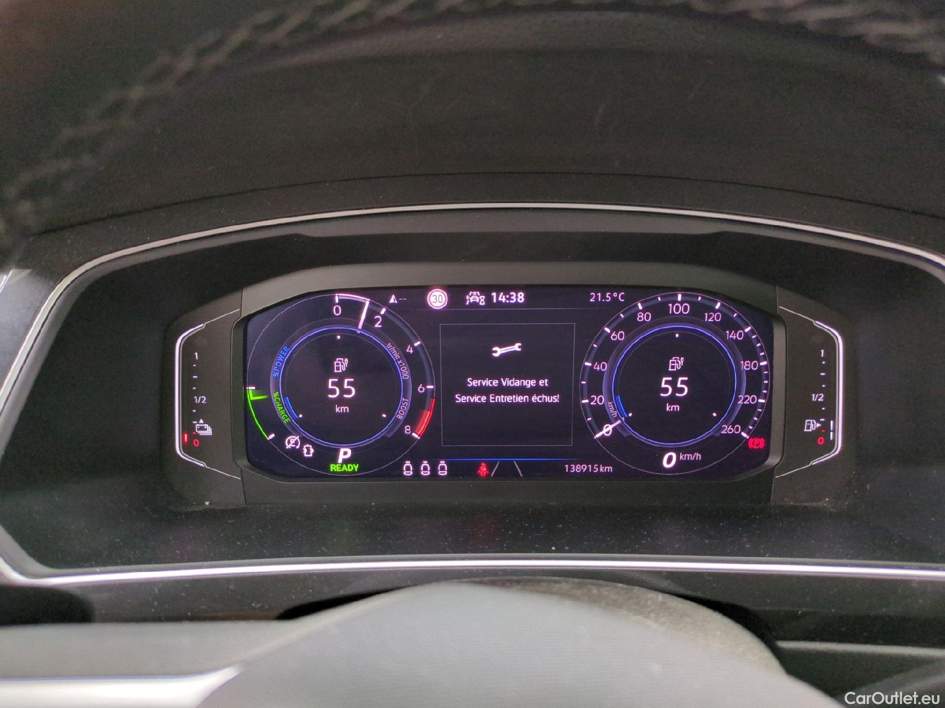  Volkswagen  Tiguan VOLKSWAGEN  / 2020 / 5P / SUV 1.4 eHybrid 245 DSG6 R-Line #19