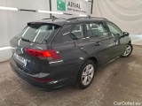  Volkswagen  Golf  VIII SW Life Business 2.0 TDI 115CV BVA7 E6d #3
