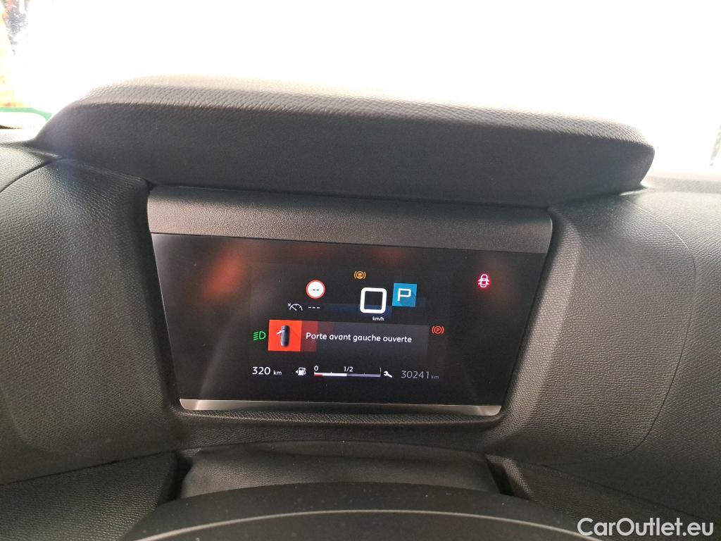  Citroen  C4  X Plus 1.2 PureTech 130CV BVA8 6E #23