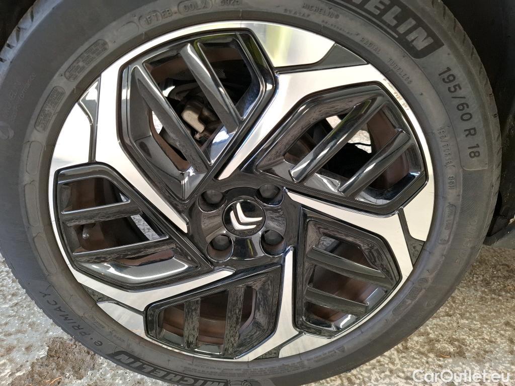  Citroen  C4  X Shine 1.2 PureTech 130CV BVA8 6E #21