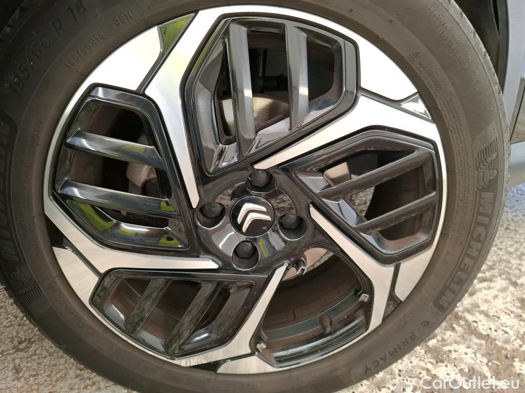  Citroen  C4  X Shine 1.2 PureTech 130CV BVA8 6E #12
