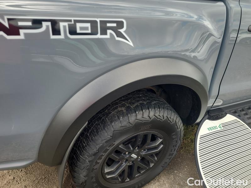  Ford  Ranger  Raptor (TRA) (2022)  2.0EB Raptor 4X4 AT #15