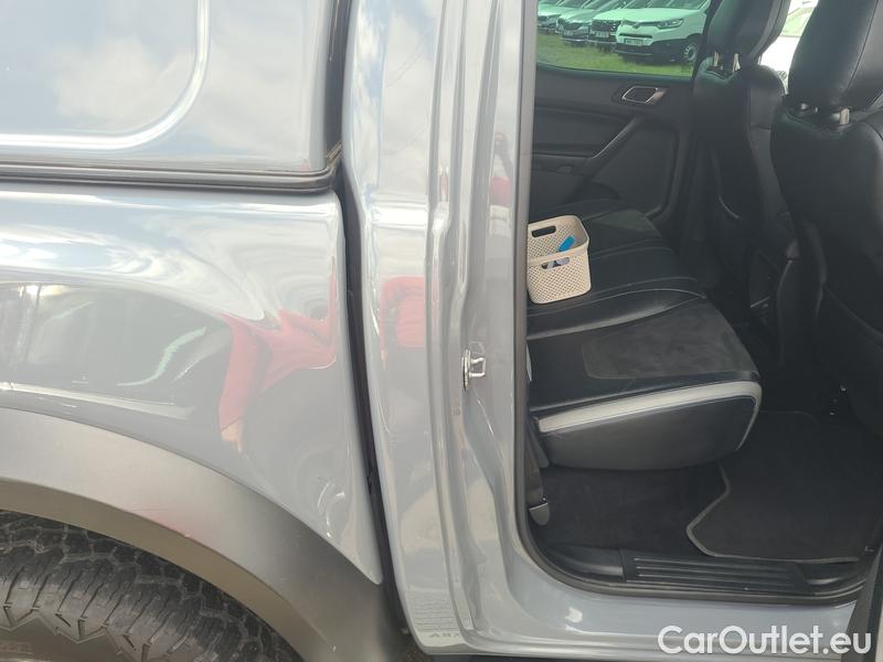  Ford  Ranger  Raptor (TRA) (2022)  2.0EB Raptor 4X4 AT #16