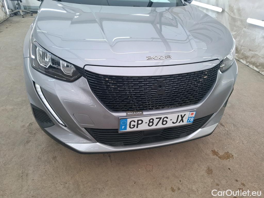  Peugeot  2008  (e-) Active Pack 50kWh BVA #18