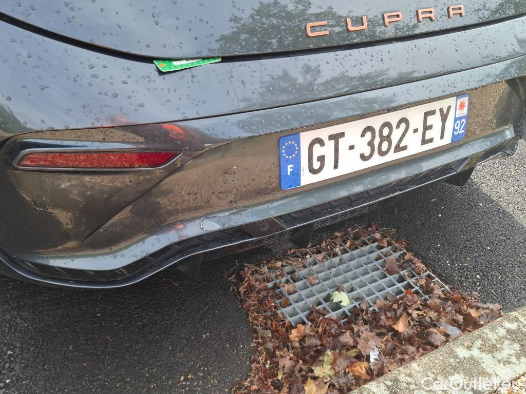  Cupra  Born CUPRA  / 2021 / 5P / Berline 230ch - batterie XL VZ #12