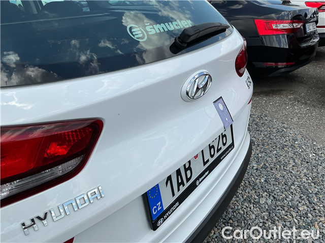  Hyundai  i30  kom.1.0TGDI 120 Comfort #10