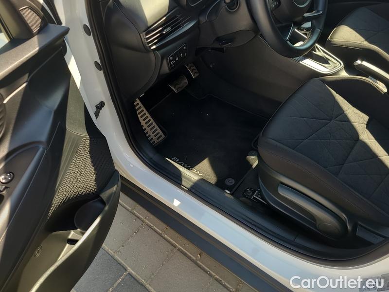 Hyundai  Bayon   (2021)  1.0 T-GDI Play Plus AT #2