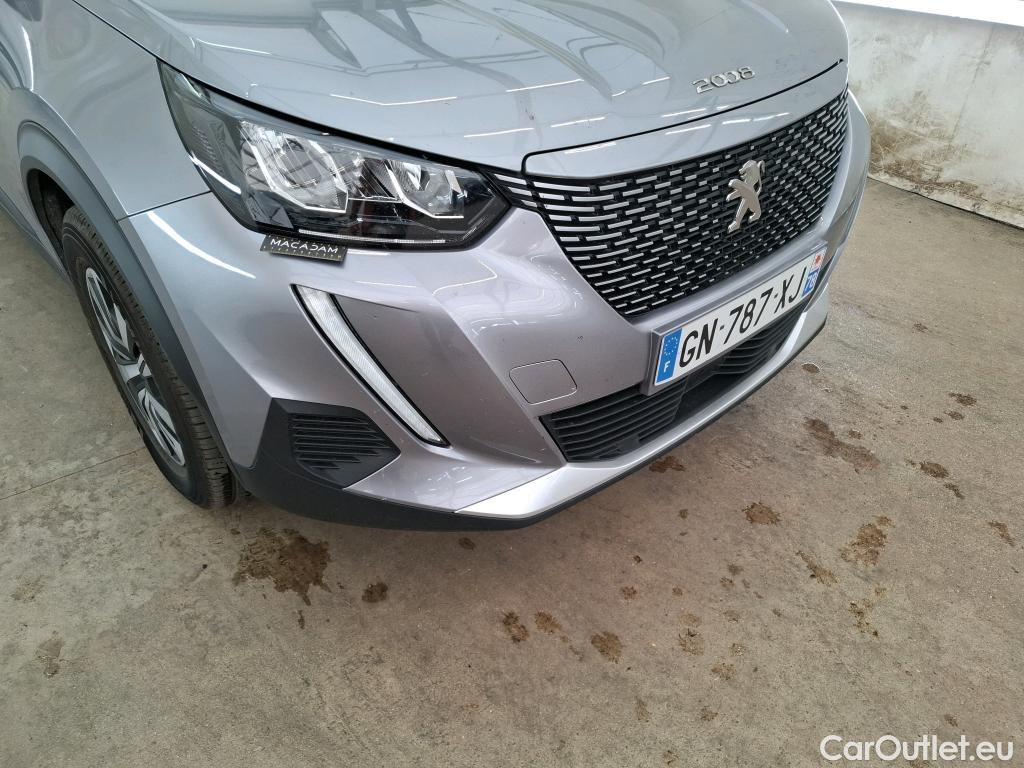  Peugeot  2008  (e-) Active Pack 50kWh BVA #15