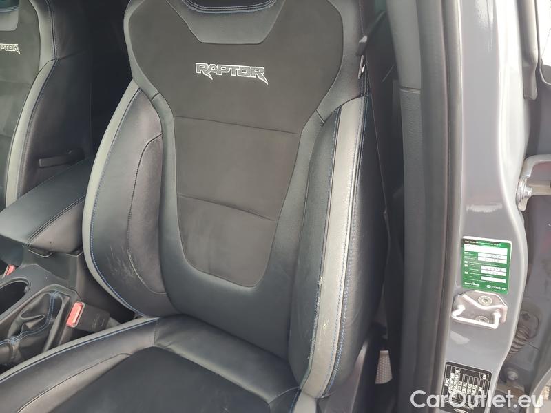  Ford  Ranger  Raptor (TRA) (2022)  2.0EB Raptor 4X4 AT #36