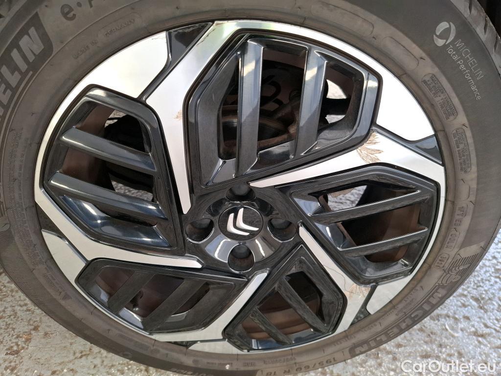  Citroen  C4  X Shine 1.2 PureTech 130CV BVA8 6E #16