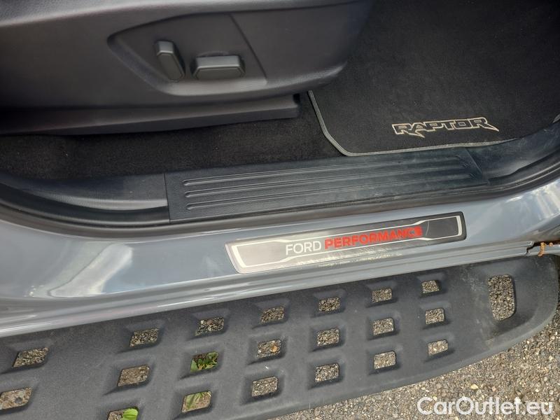  Ford  Ranger  Raptor (TRA) (2022)  2.0EB Raptor 4X4 AT #20