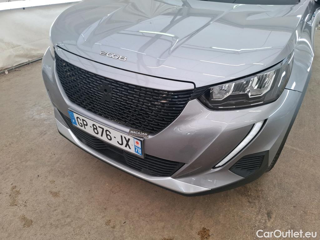  Peugeot  2008  (e-) Active Pack 50kWh BVA #44