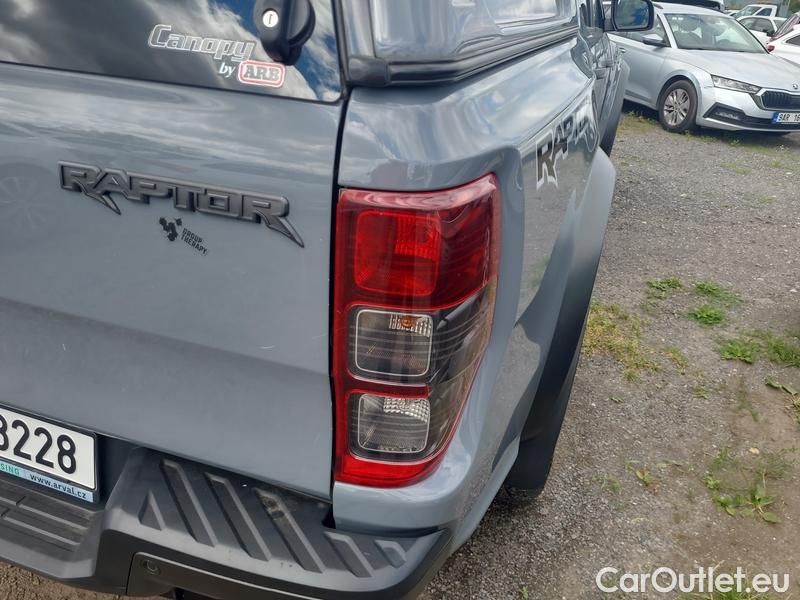  Ford  Ranger  Raptor (TRA) (2022)  2.0EB Raptor 4X4 AT #12