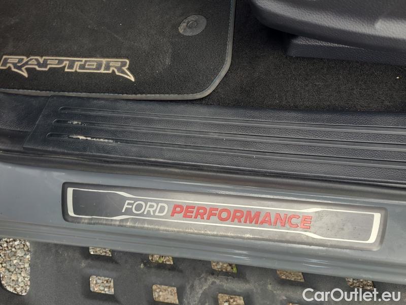  Ford  Ranger  Raptor (TRA) (2022)  2.0EB Raptor 4X4 AT #6